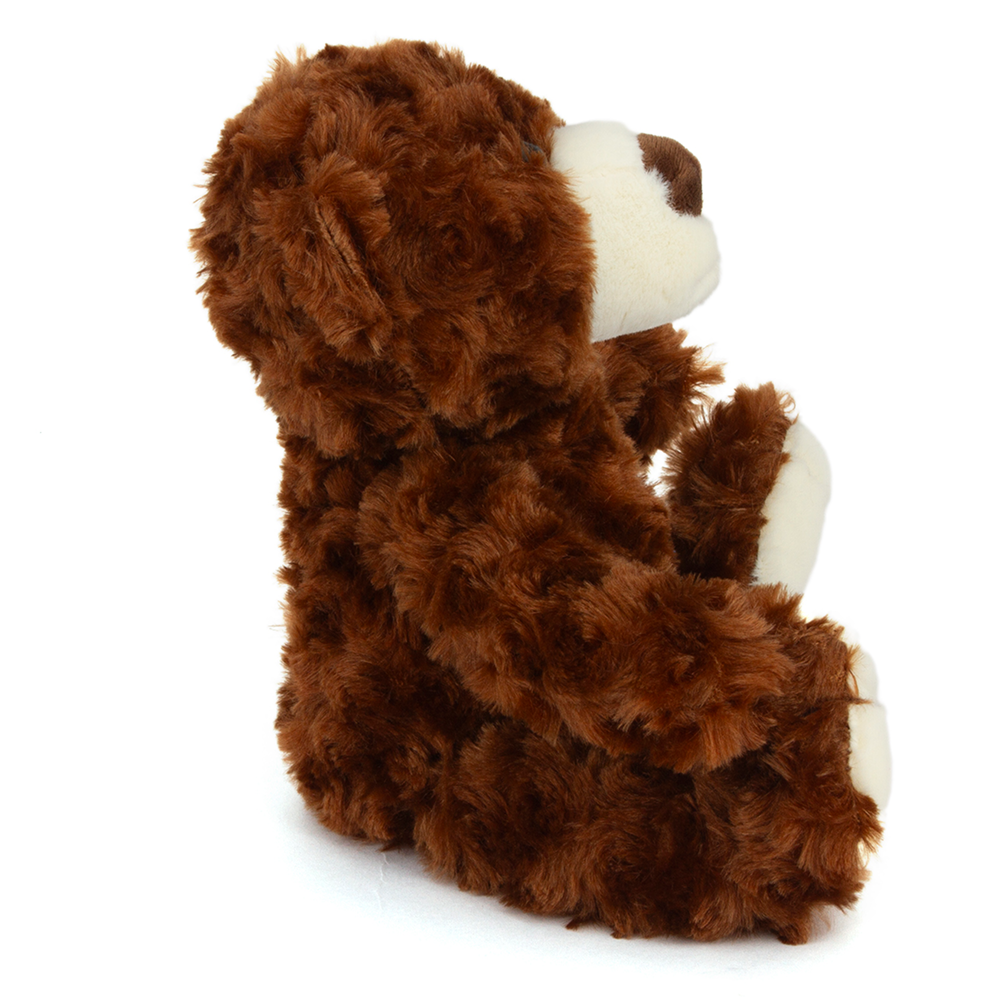 Plushland - Wholesale Stuffed/Plush Toy - Kids & Baby - 12″ Honey Teddy Bear Stuffed Animal | Noah Bear Plush Gift14