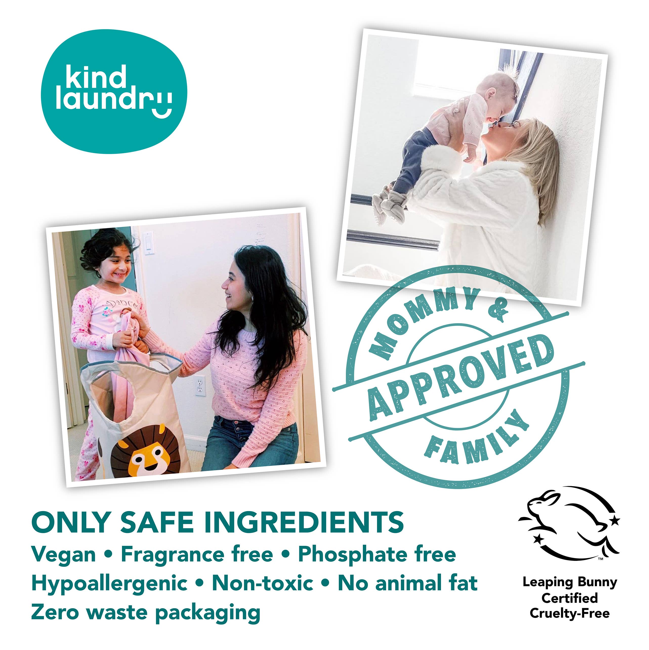 Kind Laundry - Vente Détachant - Barre détachante vegan pour lessive6