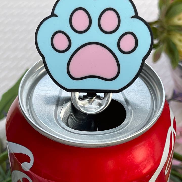 Tab Buddies - Wholesale Can Opener - Build-A-Case! Tab Buddy Characters - Drink Can Opener9