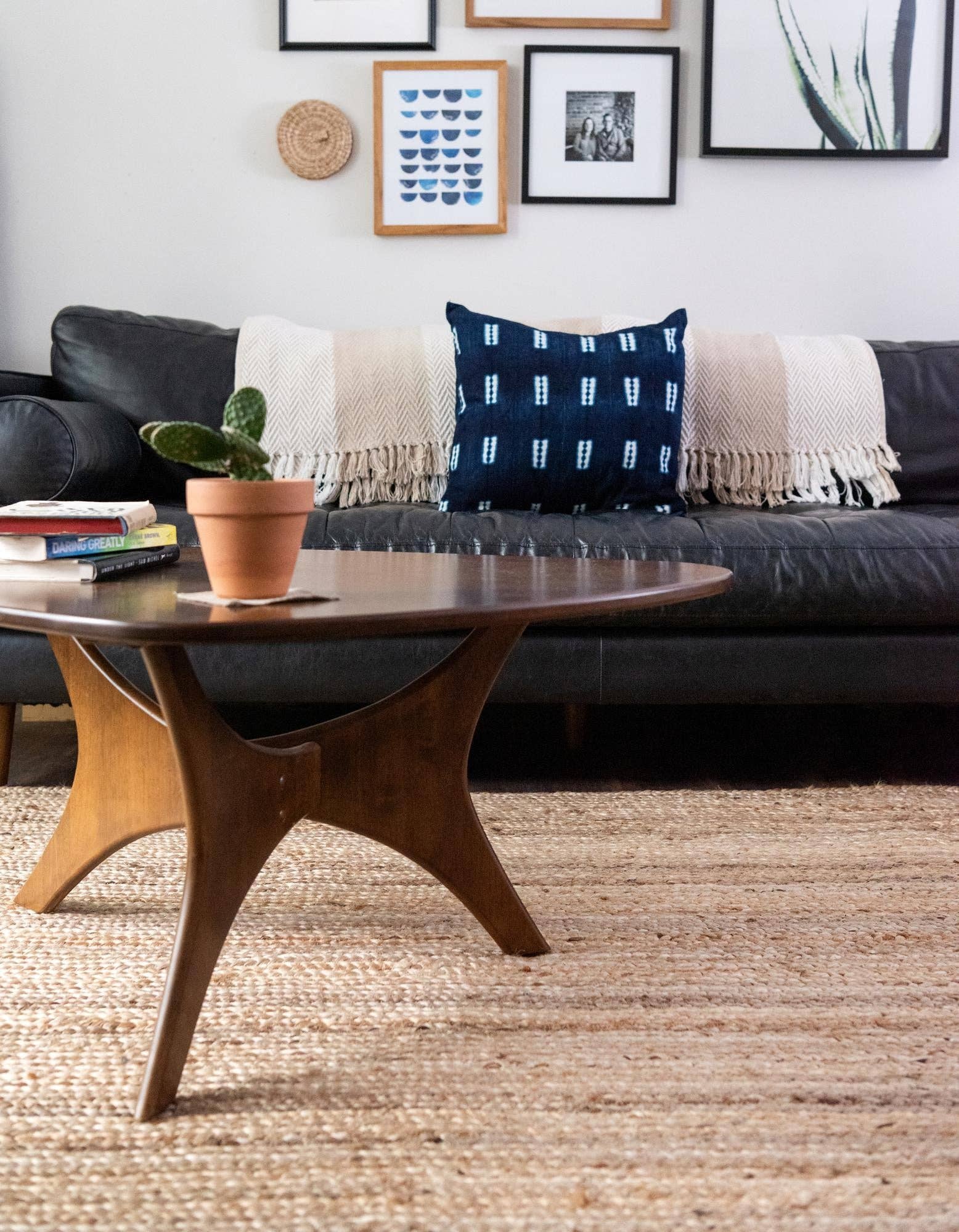 Rug Mart - Wholesale Area Rug - Dhaka Braided Jute Hand Woven Rug77