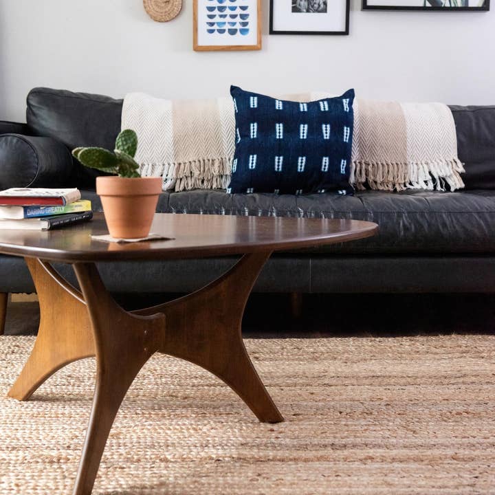 Rug Mart - Wholesale Area Rug - Dhaka Braided Jute Hand Woven Rug77