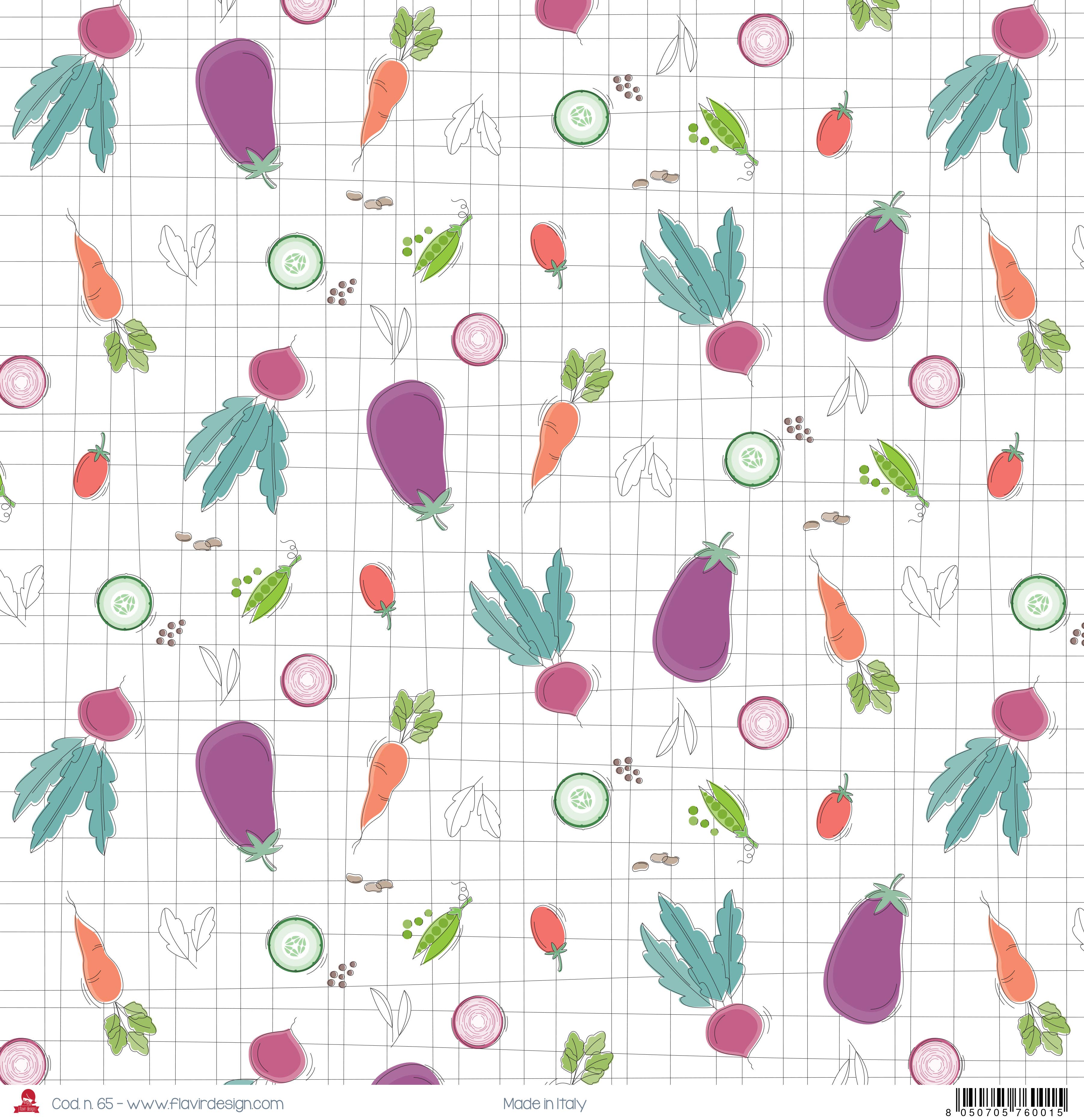 Flavir Design di Moscone Daniela – Engroshandel Gavepapir – Hall 65 - Madlavningstid8