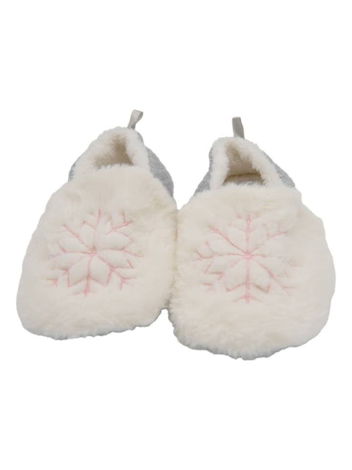 High Desert Gear - Wholesale Slippers - Women's - Winter Snowflake Cozy Slippers1