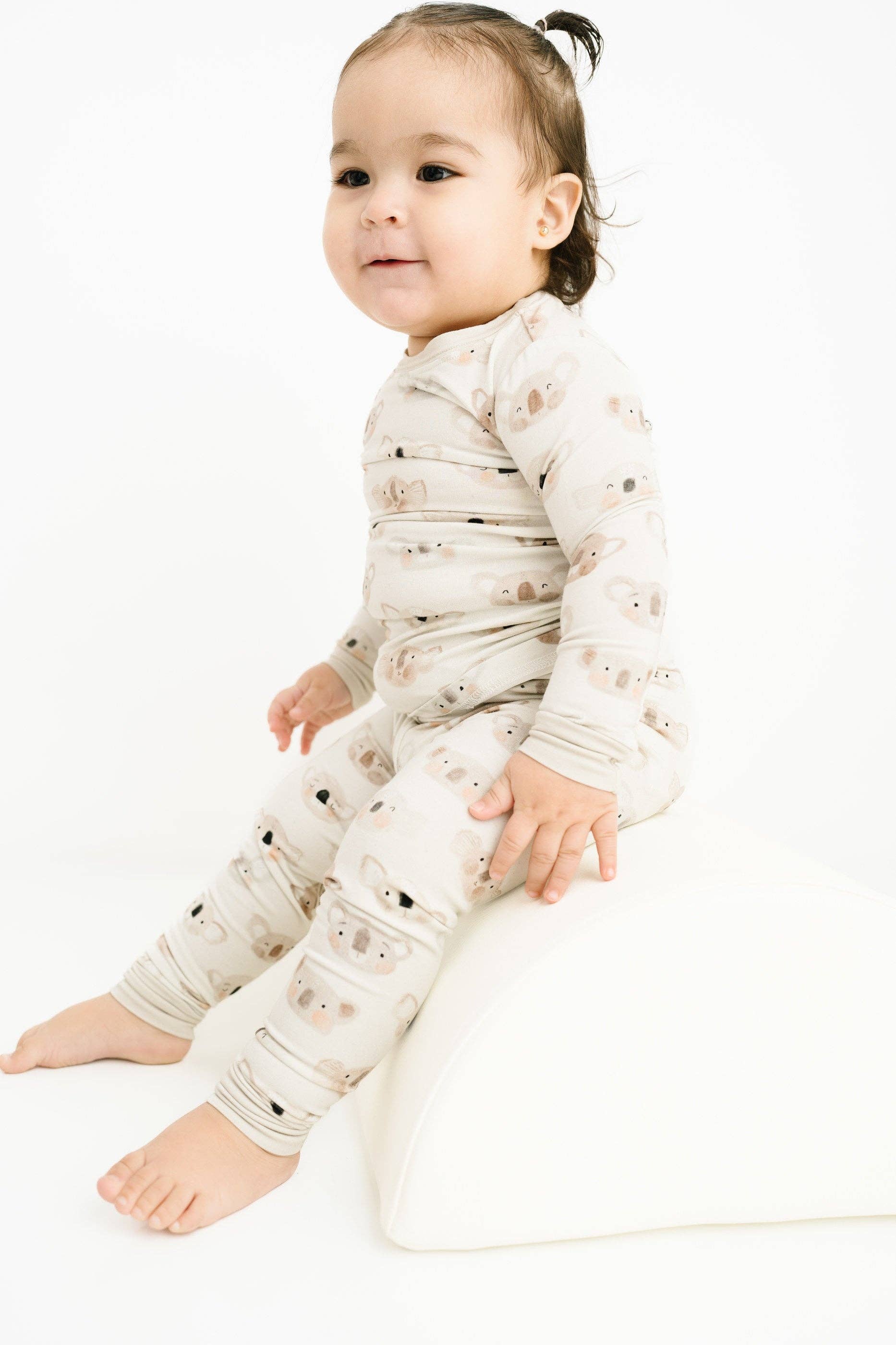 Little One Shop - Wholesale Top & Pant Set - Baby - Koala Bamboo Set2