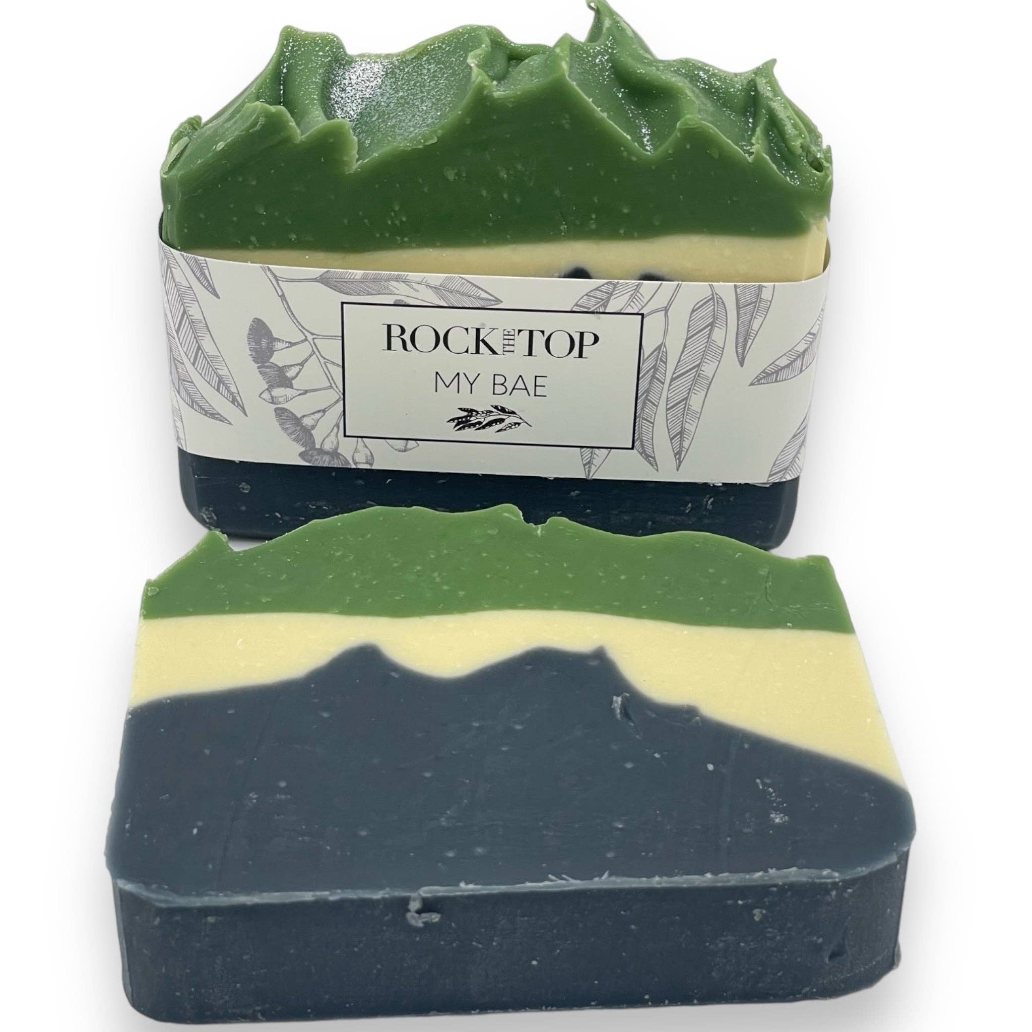 Rock the Top Inc. - Wholesale Bar Soap - Handcrafted Soaps Singles12