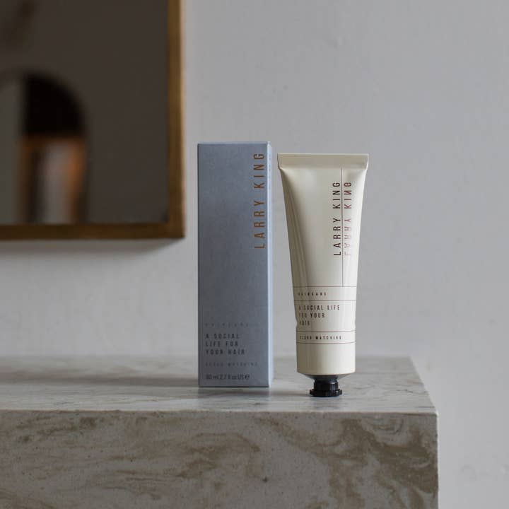 Larry King Haircare - Wholesale Hair Styling Gel/Mousse - A Social Life For Your Hair Styling Cream