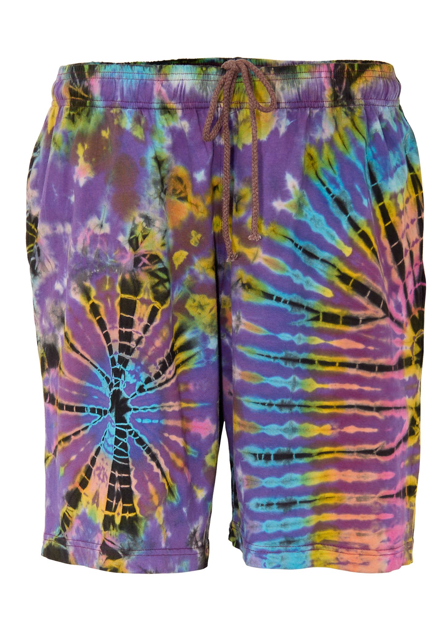 Namaste - Wholesale Shorts - Women's - Tie Dye Shorts0