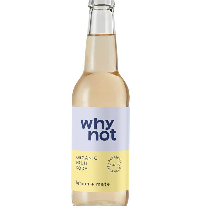 Lemon + Mate - Organic Fruit Soda (bottle) and other Purchase Wholesale mate. Free Returns & Net 60 Terms on Faire trending on Faire.