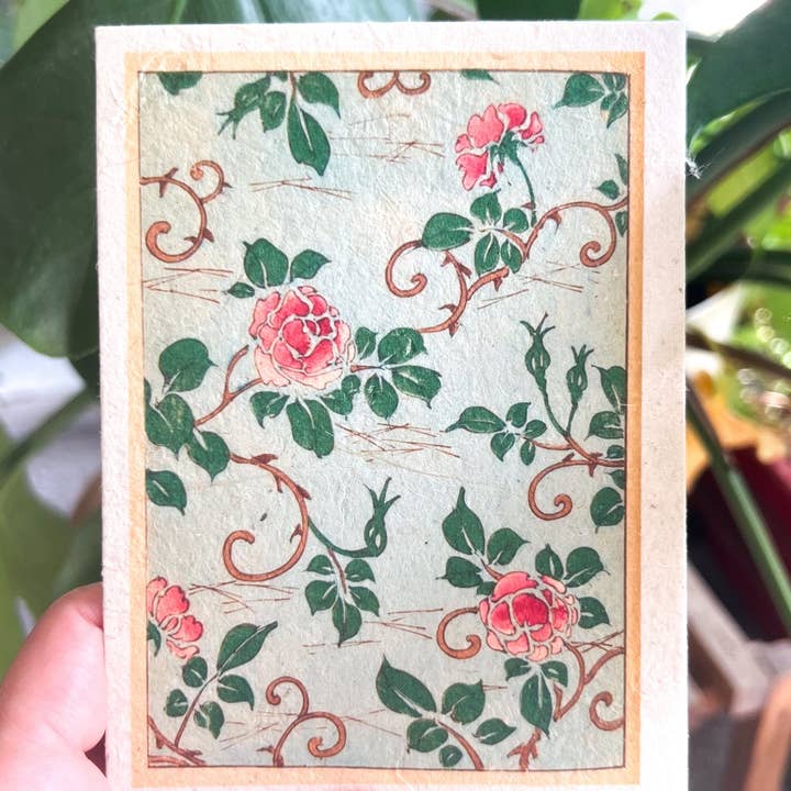 Marissa Kay Co - Wholesale Everyday Greeting Card - Plantable Seed Card || Zero Waste || Supports Women J34