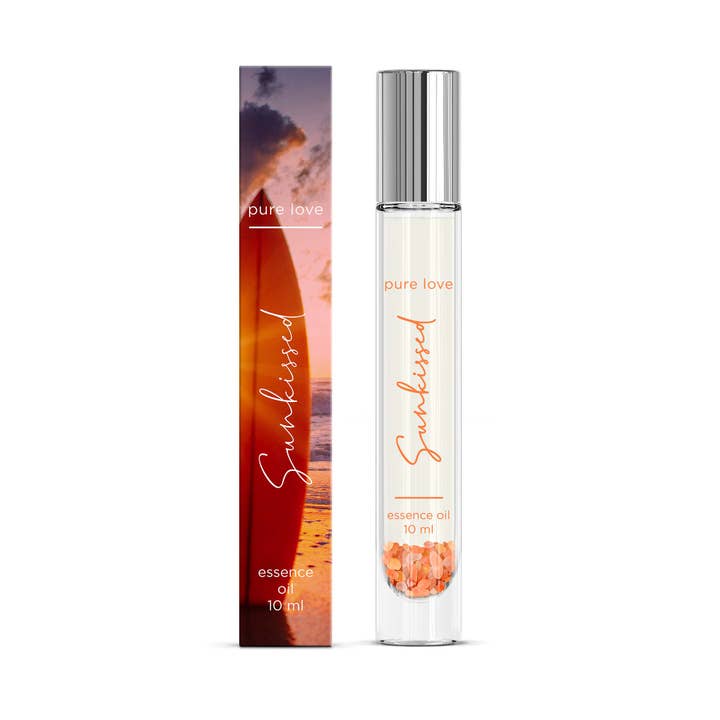 PURE LOVE ESSENCES - Wholesale Roll-On Fragrance - Sunkissed Essence Oil