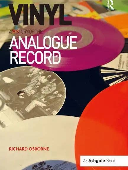 Vinyl: A History of the Analogue Record - Paperback for wholesale by Books by splitShops