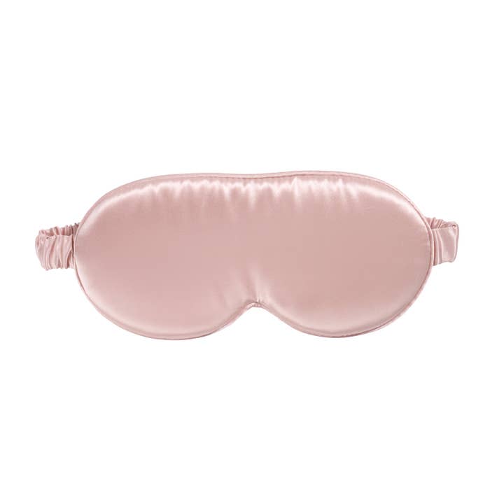 Blissy - Wholesale Sleep/Eye Mask - Sleep Mask - Pink - Profile7