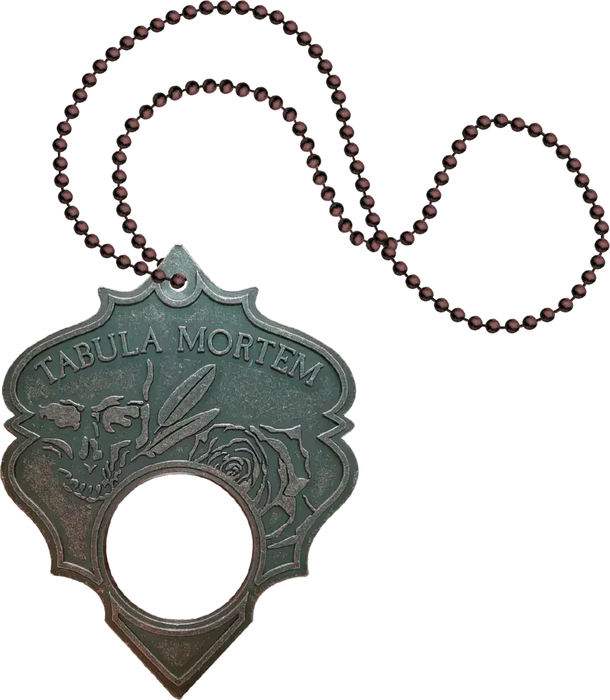 U.S. Games Systems Inc. - Wholesale Spirit Board - Tabula Mortem: A Modern Spirit Board3