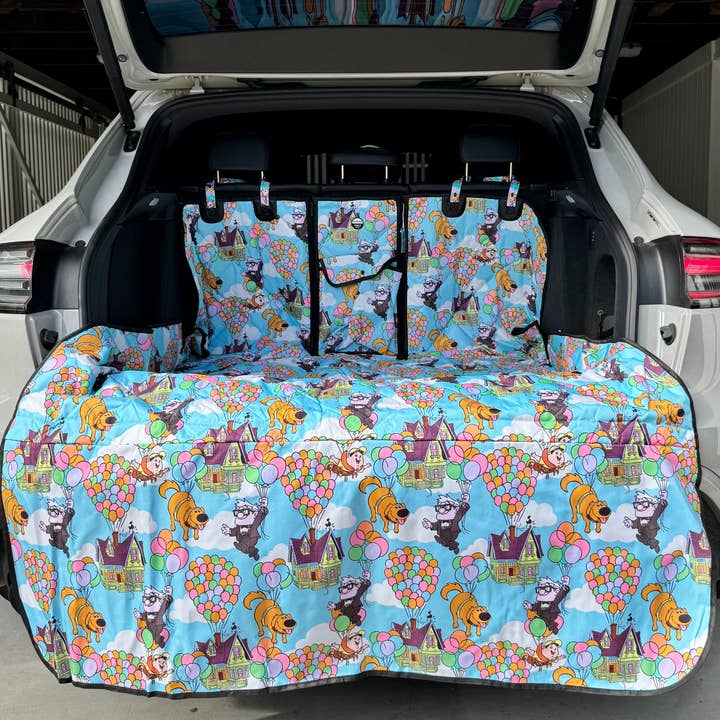 Housse de Coffre de Voiture Deluxe pour la vente par Pablo & Co. Boutique