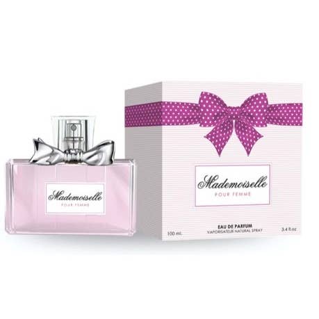 Yes Love Cosmetics – Großhandel Parfüm/Eau de Toilette – PARFUM 100ML MADEMOISELLE