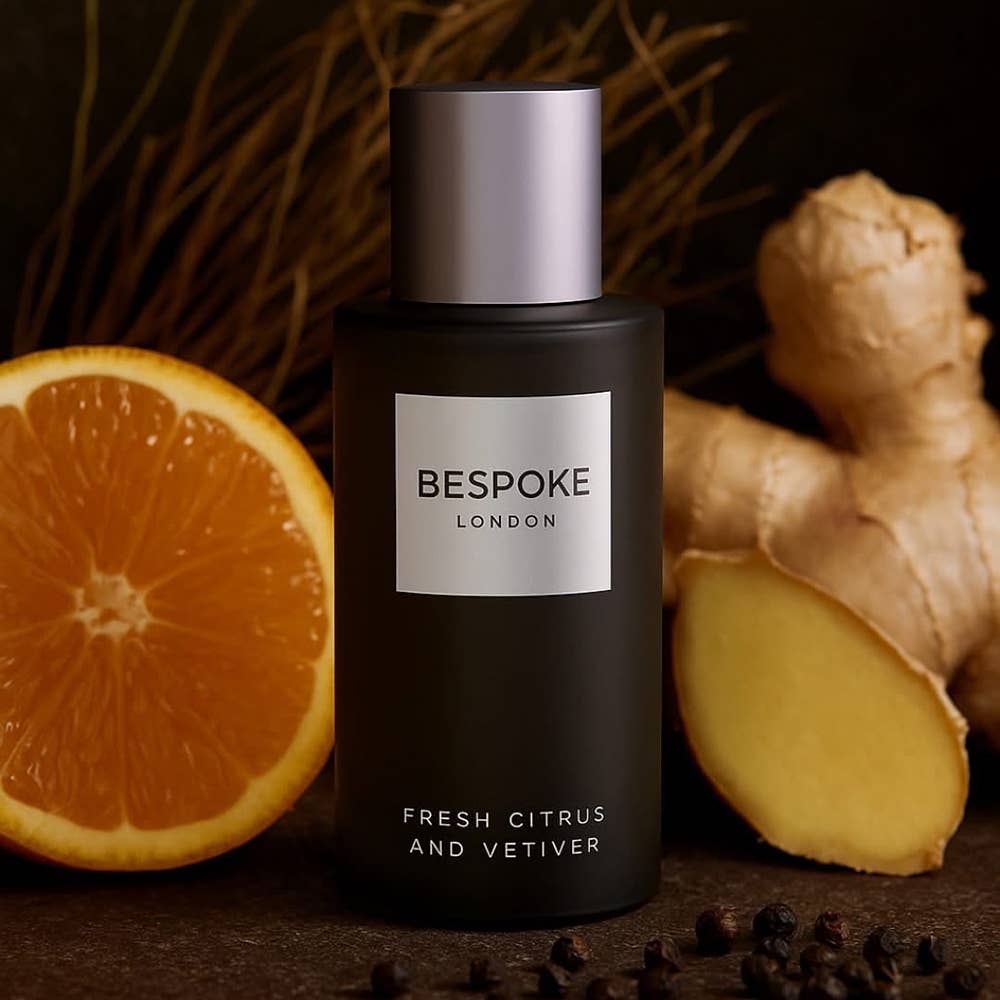 RAPHAEL COSMETIC CONSULTING / FASHION MAKE·UP - Wholesale Perfume/Eau de Toilette - EAU DE PARFUM 100ML - MAN - BESPOKE LONDON8