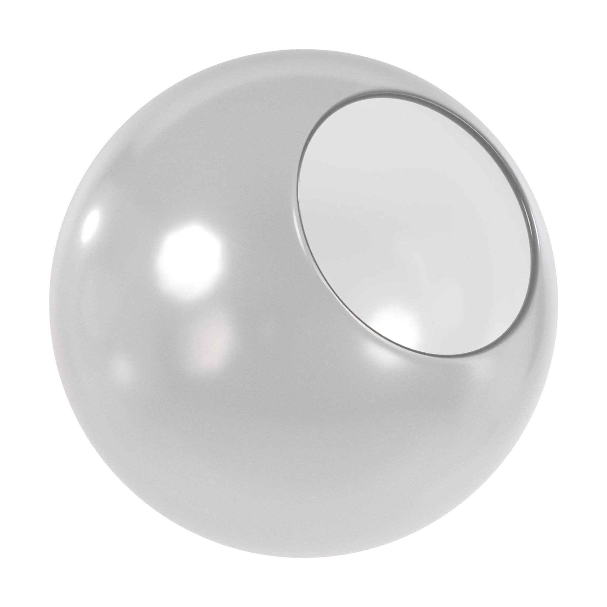 KastLite – Luz de exterior/de relva por atacado – Cobertura de Luz Exterior para Poste de Lâmpada Acrílica KastLite de 6"21