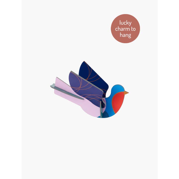 Studio Roof - Wholesale Decorative Tabletop Object - Dove