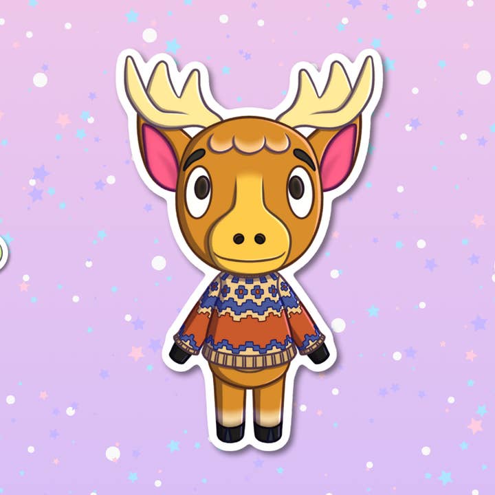 Cielo Rosa - Wholesale Sticker - Erik0