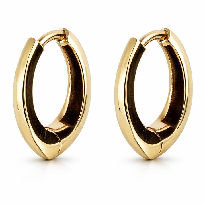 HU-4043 pour la vente par 14k18k Gold Earrings Inc.