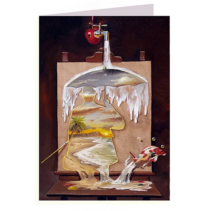 Greetings-Destination for wholesale by Tarnowski Art Company