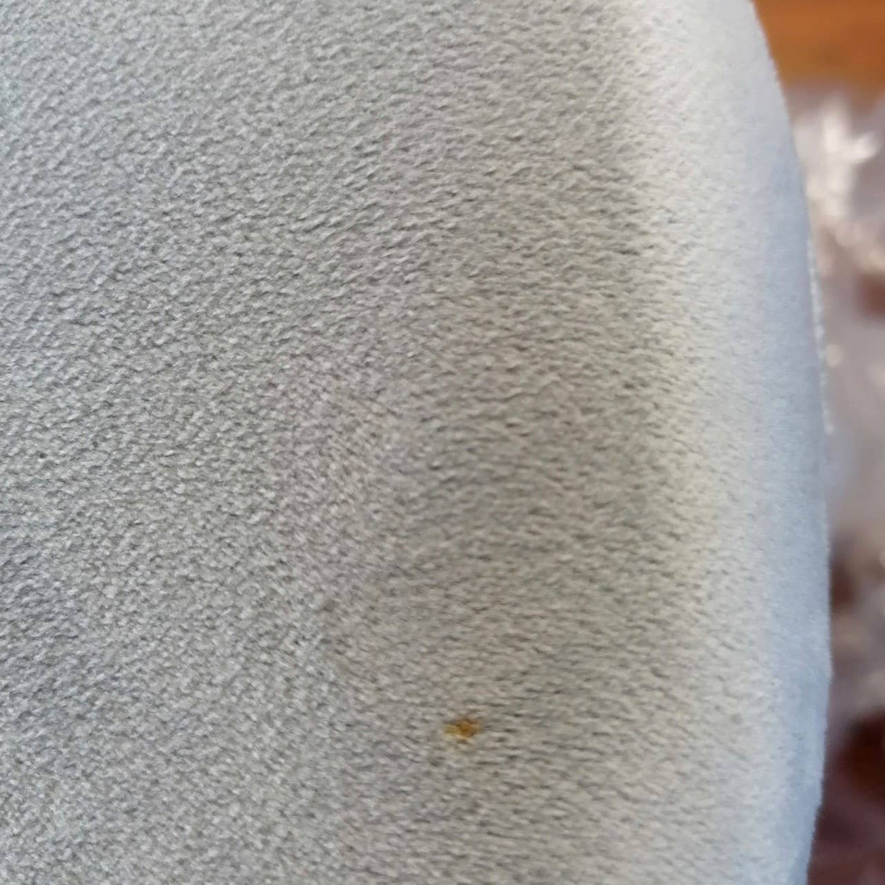 Voglrieder - Wholesale Pouf - Velvet stool 2nd choice velvet pouf, diameter 31 cm, height 43 cm8