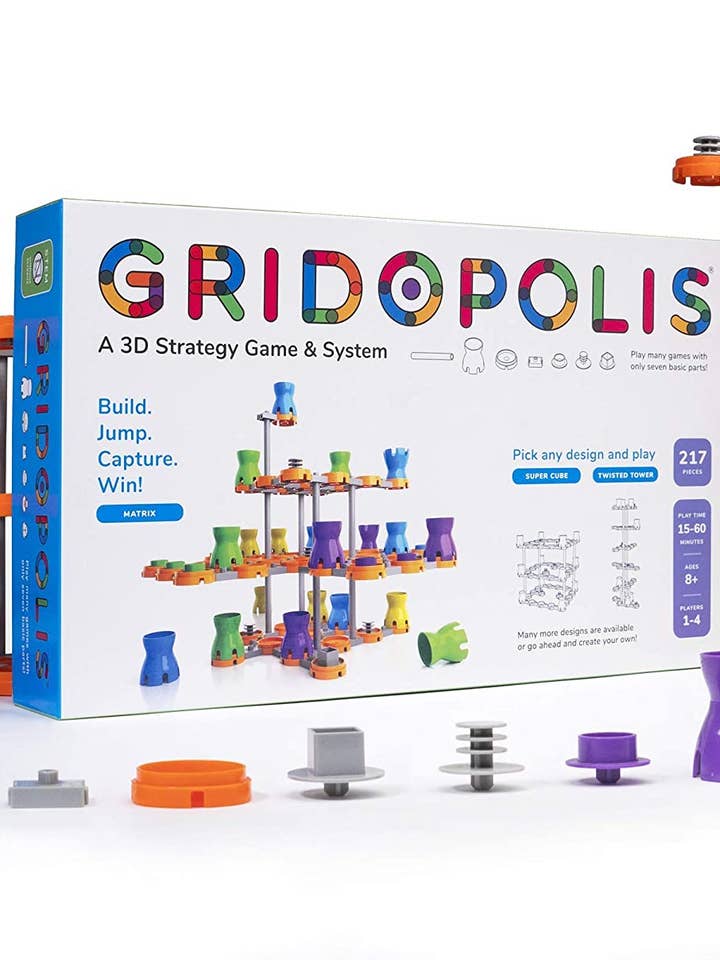 Gridopolis for wholesale by Continuum Games