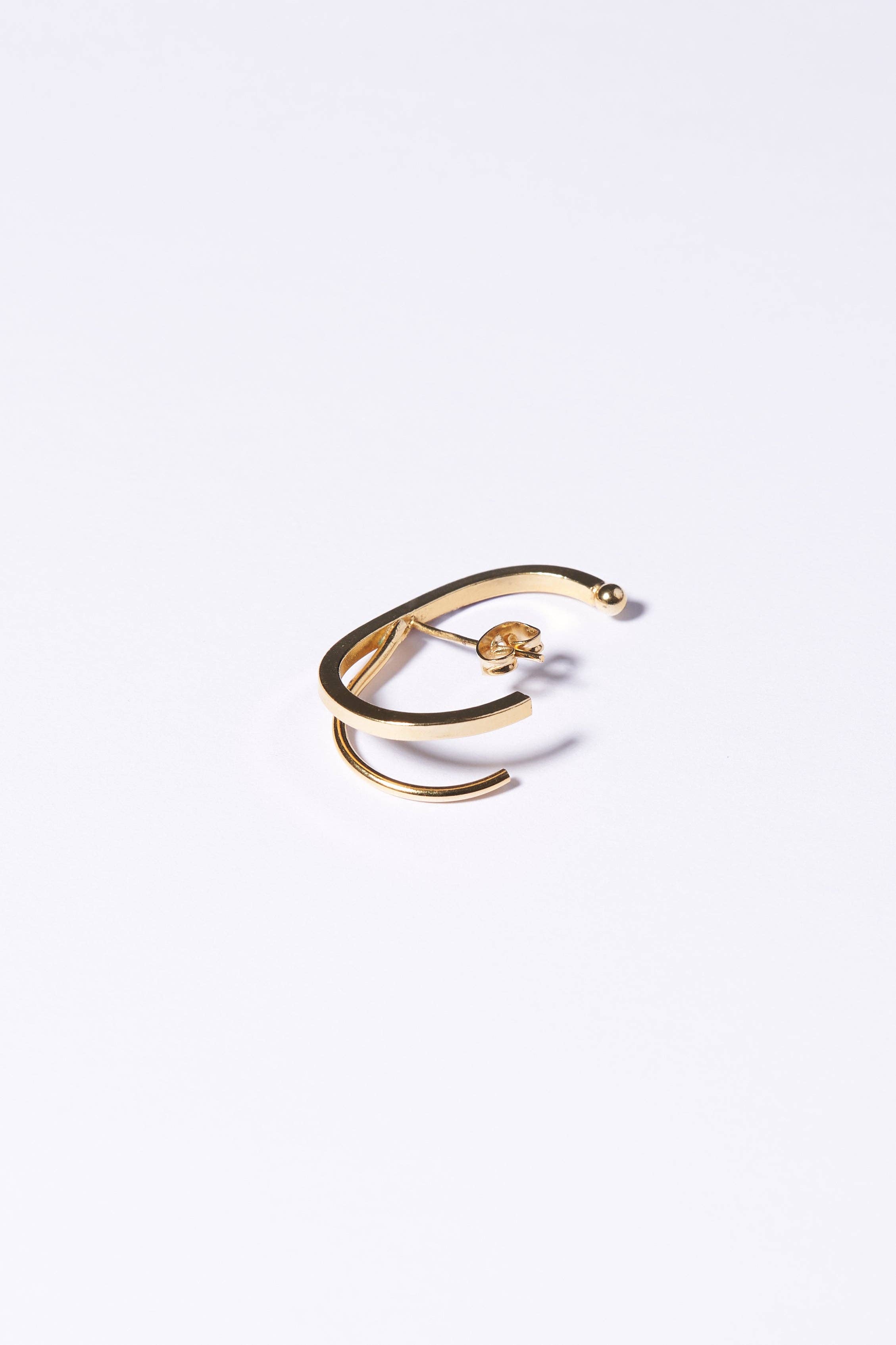 HELMUT PARIS – wholesale Hoop-örhängen – La Dim's örhängen