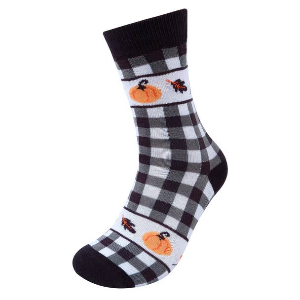 Selini New York - Wholesale Socks - Women's - Women's Autumn Novelty Socks1