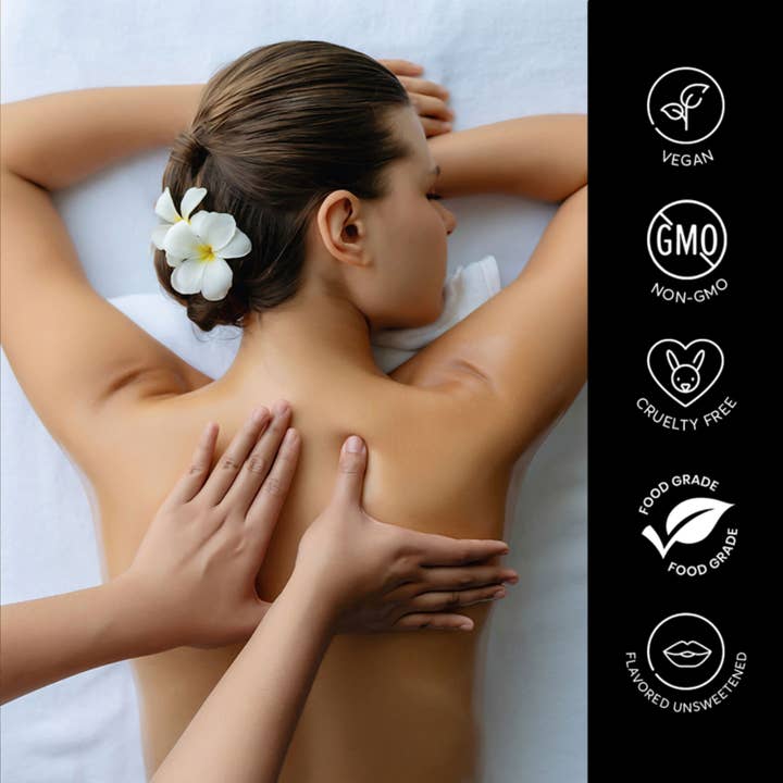 Seduction by Nature - Wholesale Massage Oil/Gel - Naughty Berry - Kissable Massage Oil3