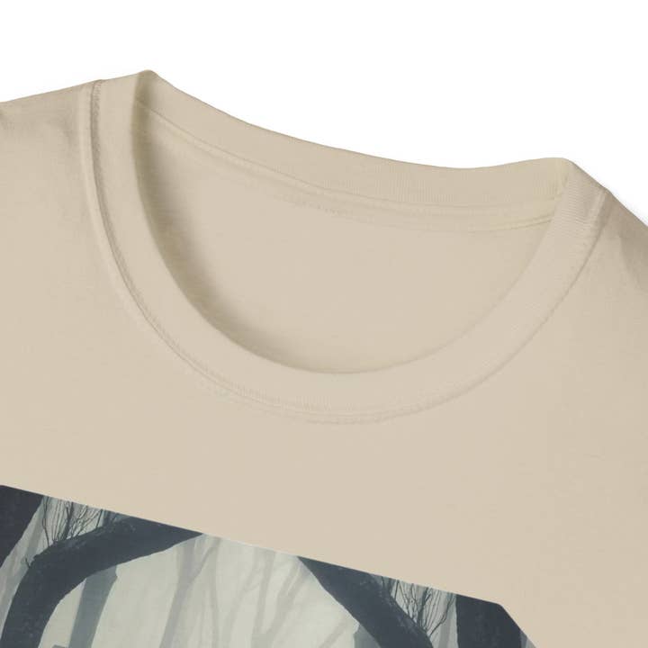 Itsy Bitsy Cryptids - Wholesale Screen Printed T-Shirt - Unisex - MILF Man I Love Folklore Unisex Softstyle T-Shirt13