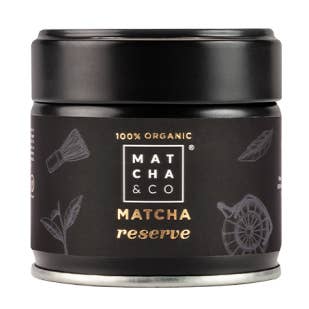 Reserve Matcha-Tee für den Großhandel von Matcha & CO