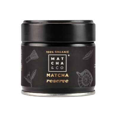 Matcha & CO - Wholesale Health/Detox Tea - Reserve Matcha Tea