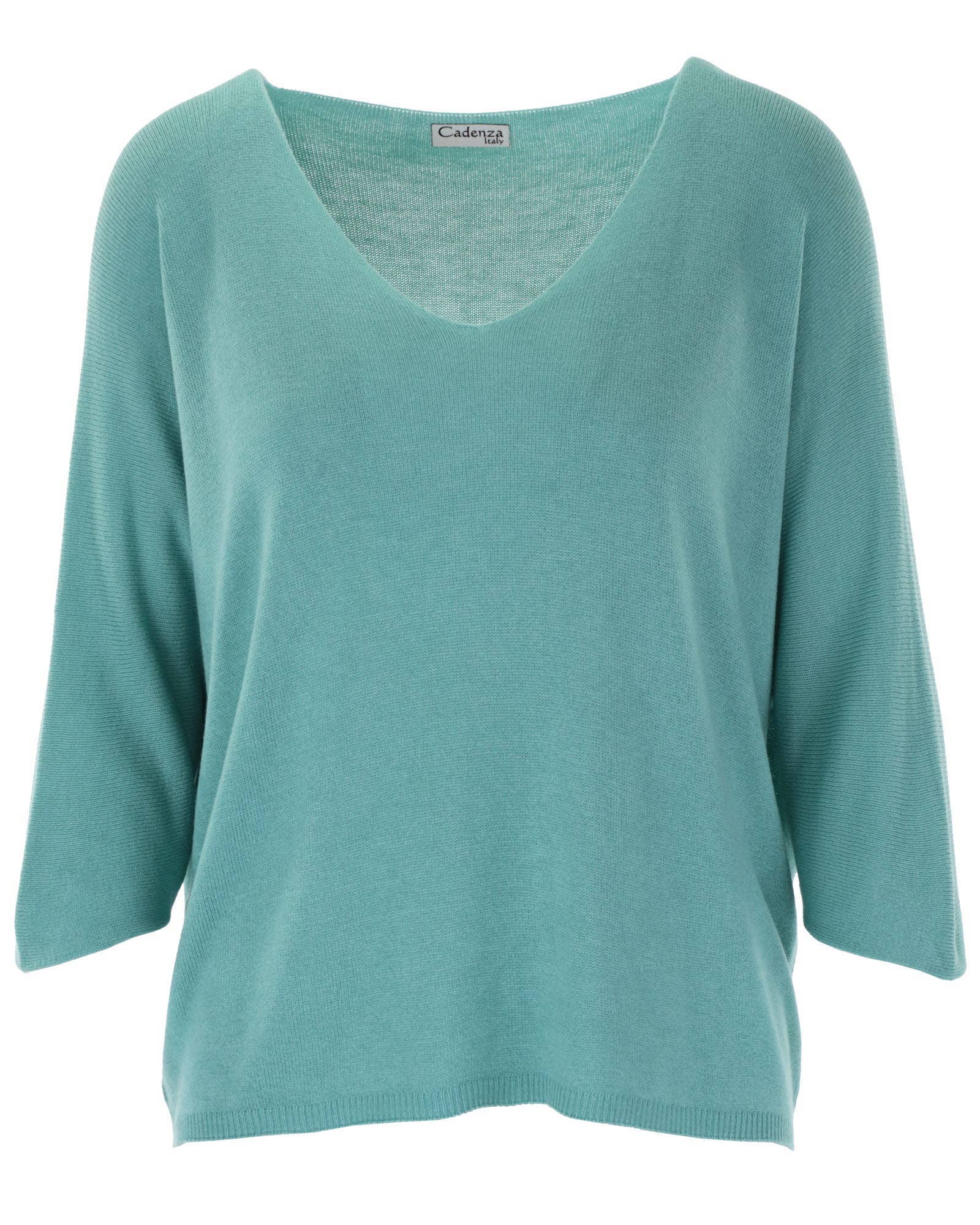 Cadenza Italy Ltd - Wholesale Knit Top - Women's - Summer Knit Top9