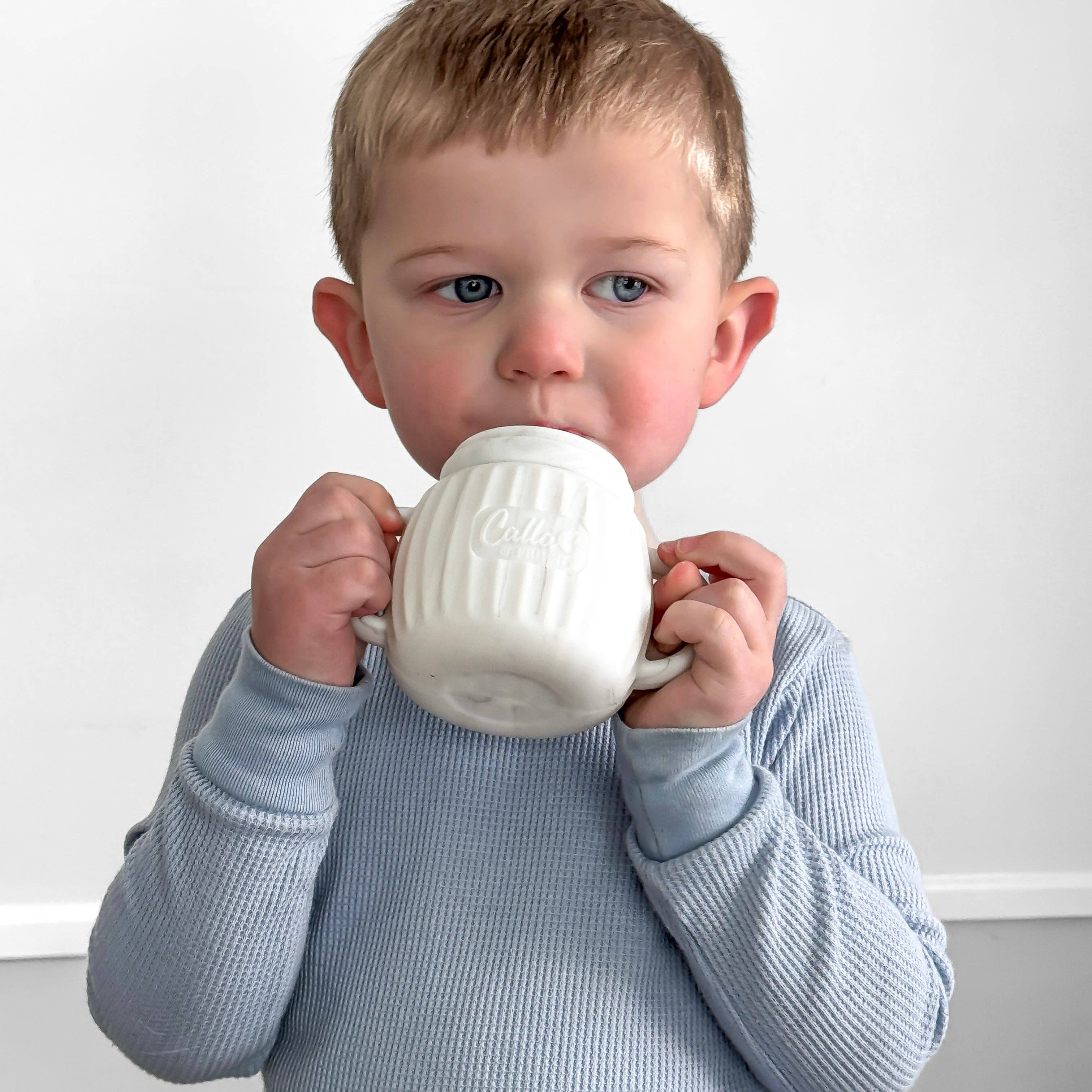 Calla & Friends - Wholesale Drinking Glass/Cup - Kids & Baby - The Brody Cup0