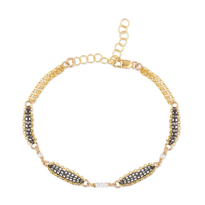 MAEVE PAREL voor wholesale door Kate Winternitz Jewelry