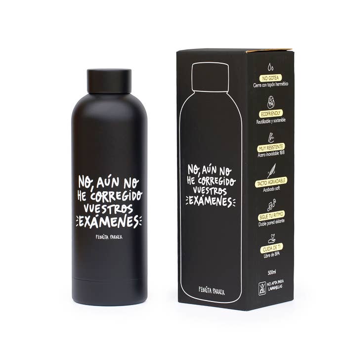 Thermos bottle Correct exams for wholesale by Pedrita Parker