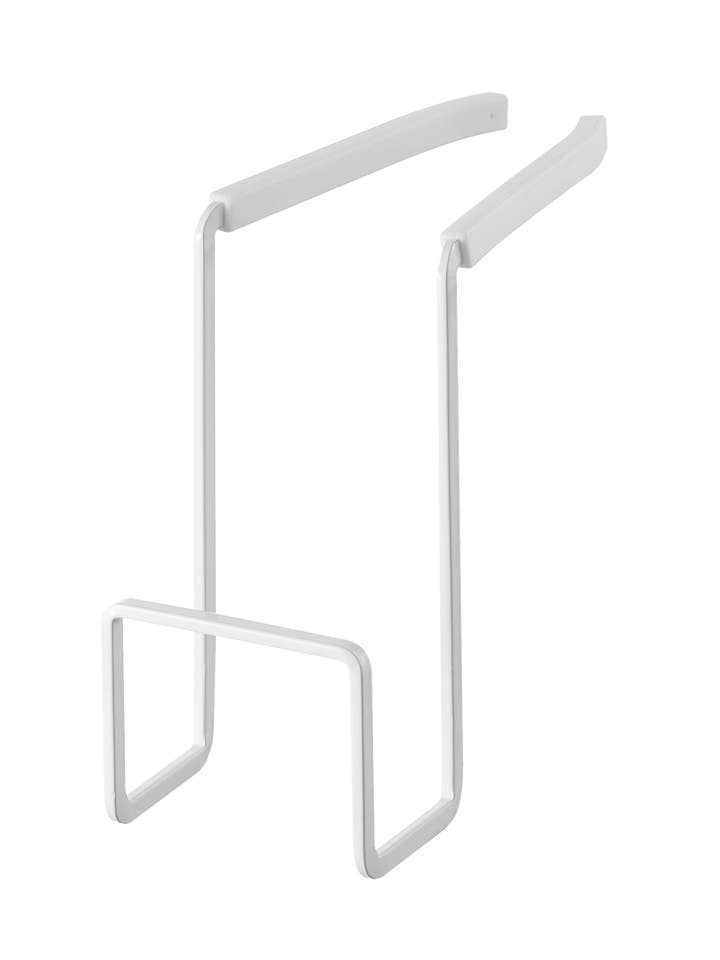 Tower Faucet-Hanging Sponge Holder - Steel - Single for wholesale by Yamazaki Home