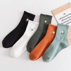 Purchase Wholesale ruffle socks. Free Returns & Net 60 Terms on Faire