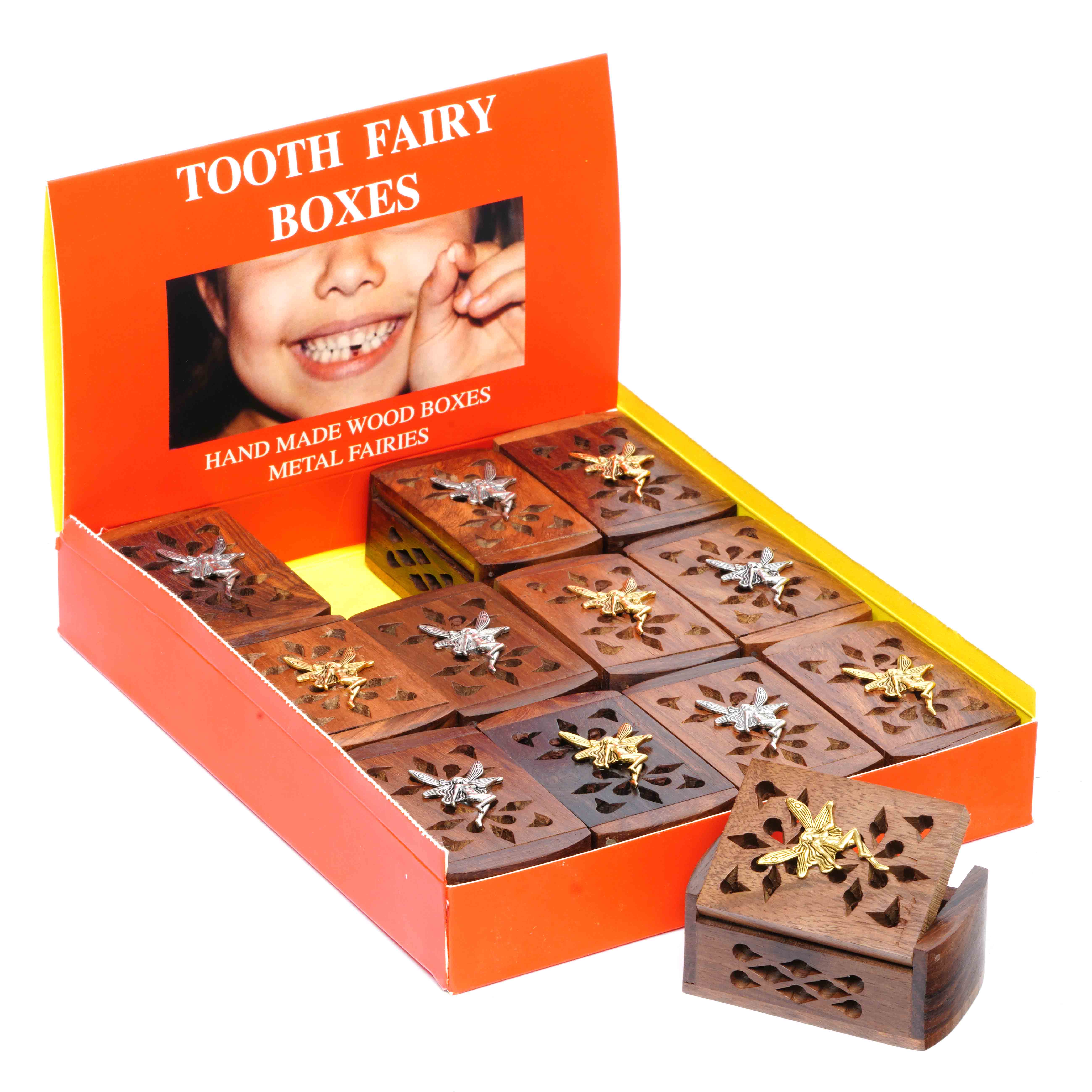 R. Expo/Song of India - Wholesale Toothfairy Box - Kids - Tooth Fairy Boxes2