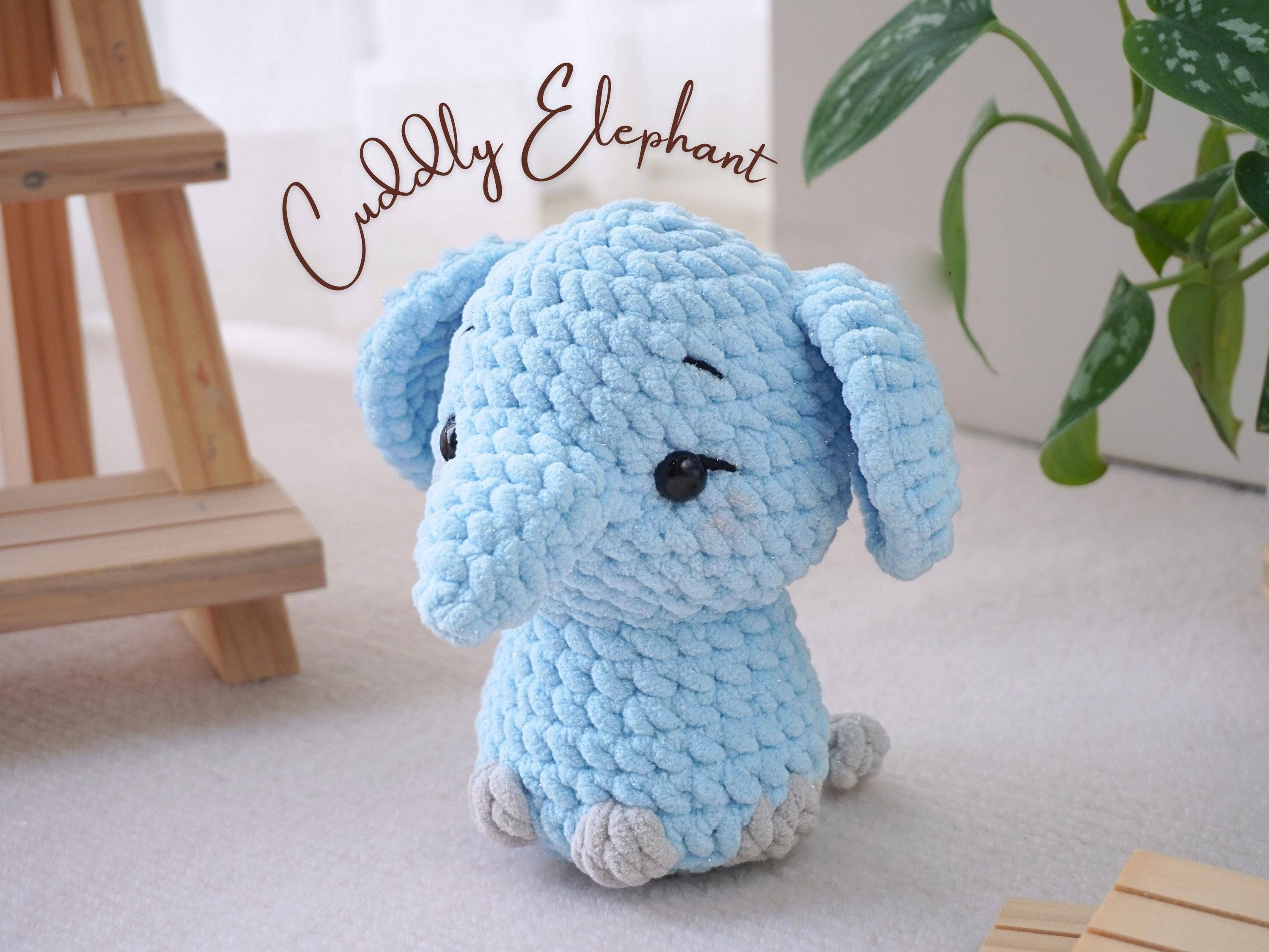 TOMOPOD LLC – wholesale Christmas decoration – Crochet Cute Chill Animal Crew, Amigurumi Pig/Cow/Unicorn2