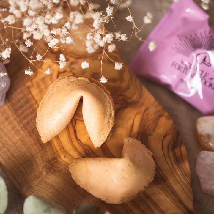 Two Libras – wholesale Skämtpresent/liten present – Oracle Fortune Cookie