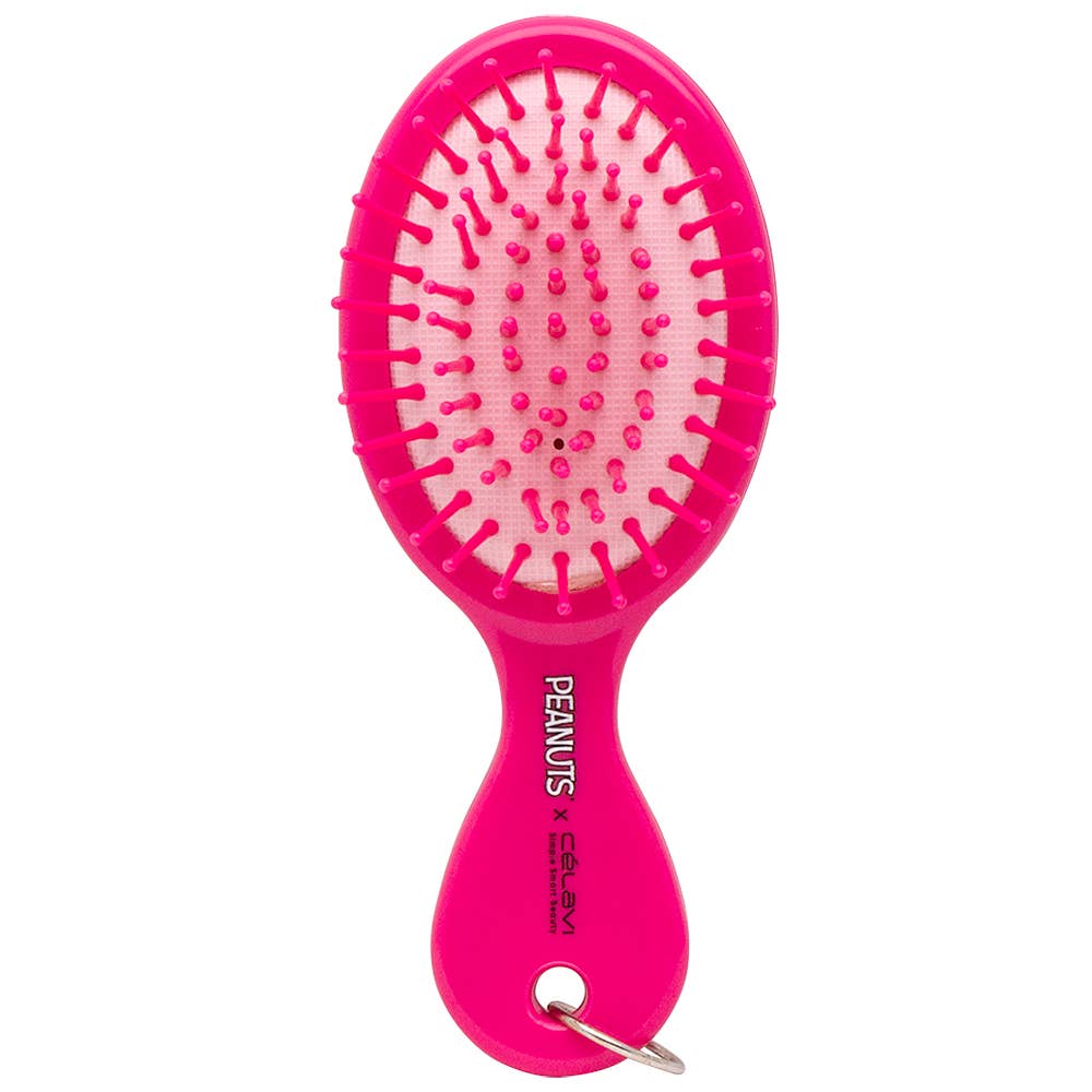 - CELAVI X PEANUTS BROSSE LISSANTE MINI AVEC PORTE-CLÉS, P 46163 en vente sur Faire1