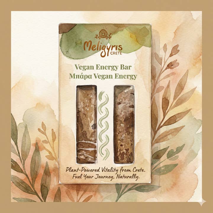ALETA FARMS - Wholesale Snack Bar - Vegan Energy Bar, Sunflower Seed & Oat Bar, Retail Display 3
