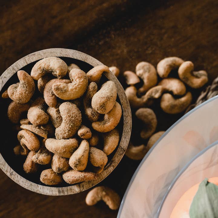 B"s Gourmet Nuts - Wholesale Nuts - Sublime Cashews - Bulk2