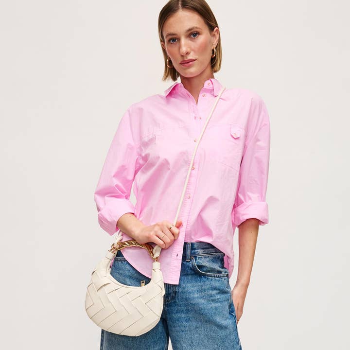 Urban Expressions - Wholesale Crossbody Bag - Women's - Pamela Woven Crossbody24