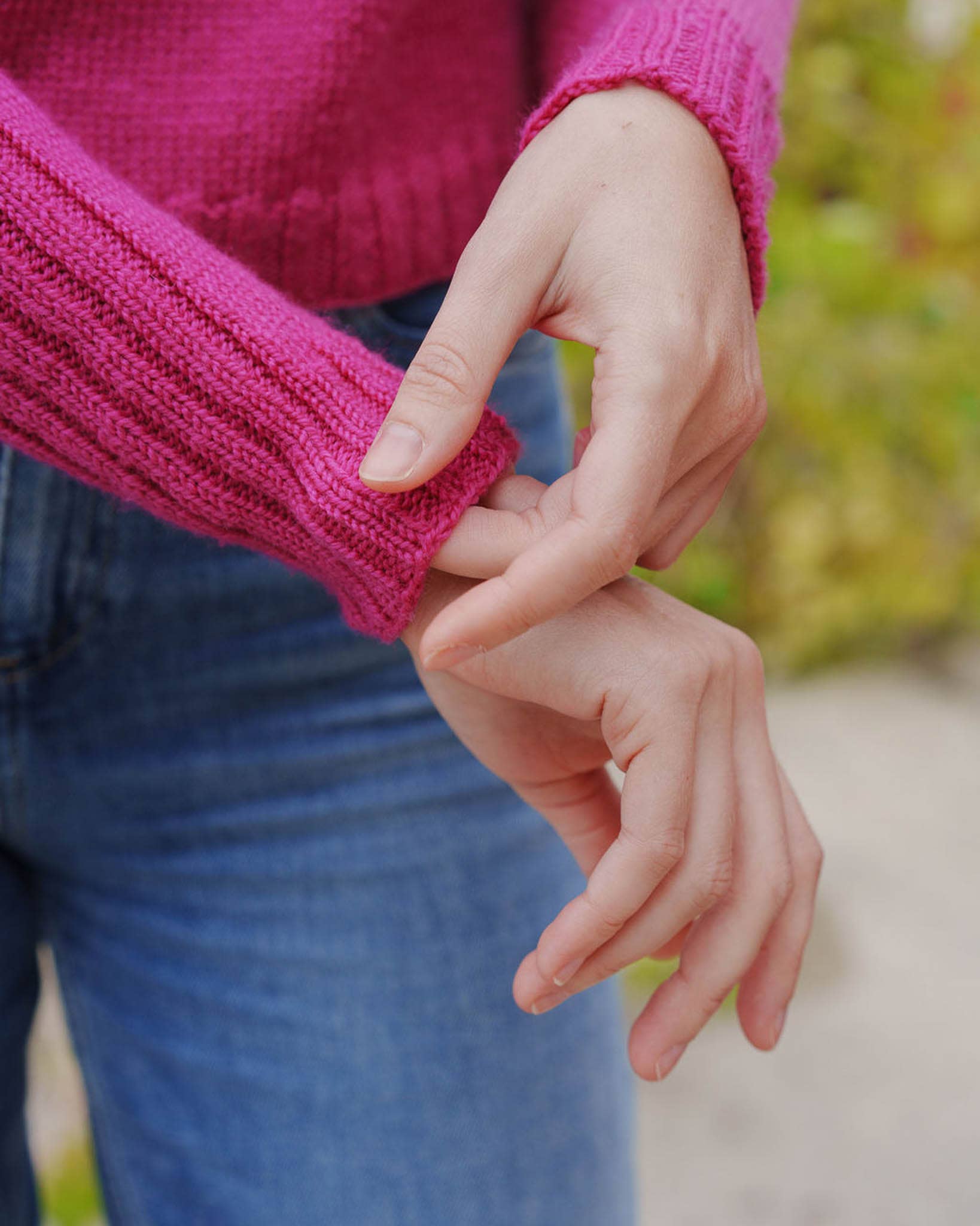 Lise Tailor - Wholesale Knitting/Crochet Supplies - Knitting Pattern - Stella Dress13