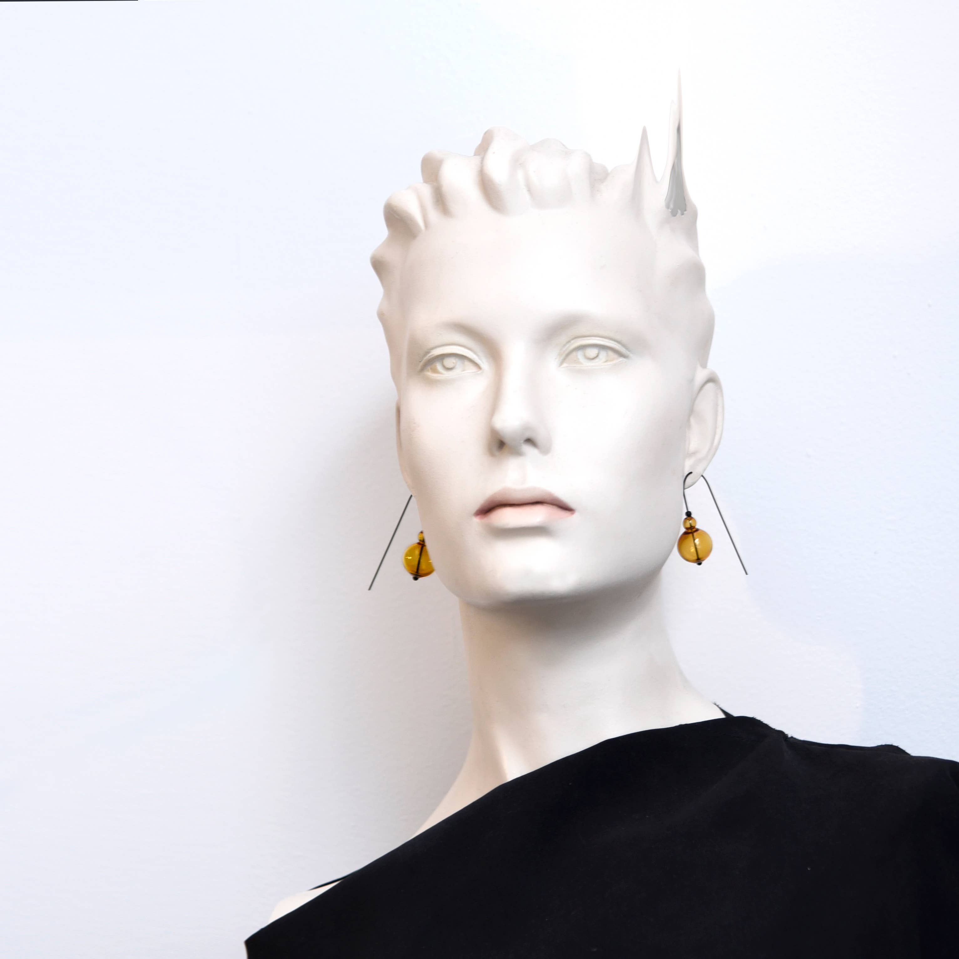 Pursuits - Wholesale Dangle Earrings - Mini Scoop Earrings8