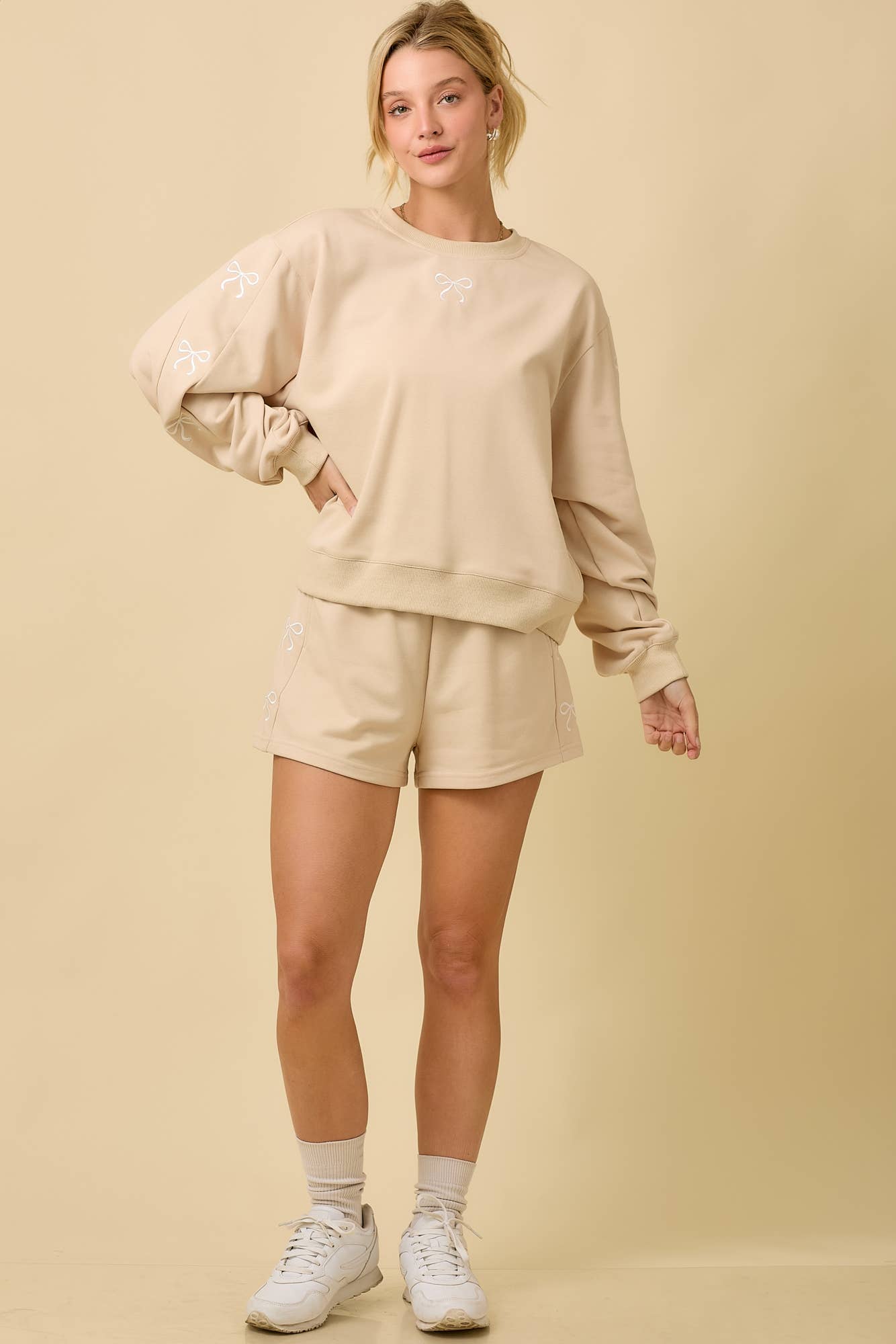 Main Strip – Calções – Mulher por atacado – Calções Bordados com Fita – Calções Suaves e Femininos para Relaxar 🎀16