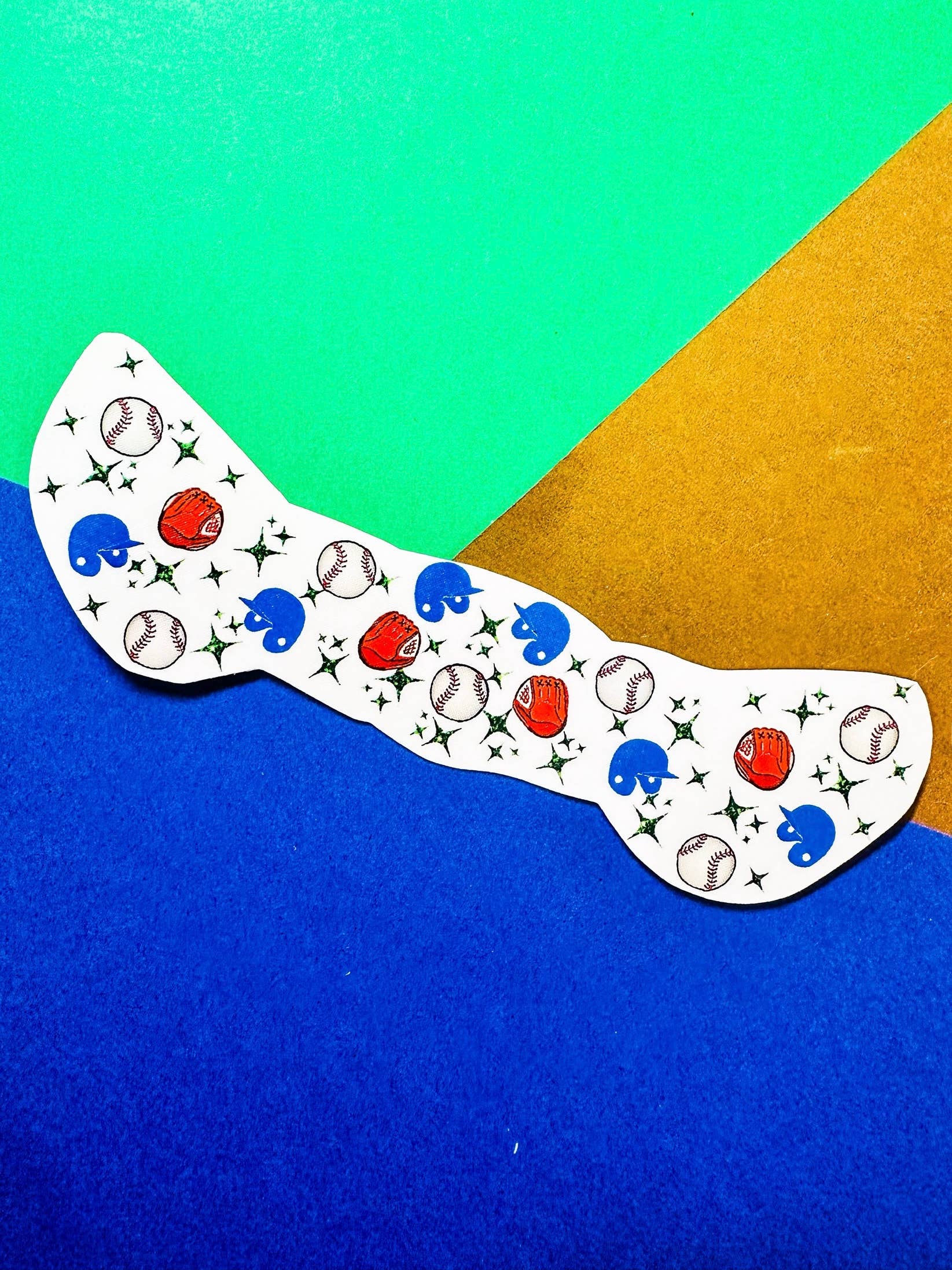 Itty Bits Designs – Großhandel Temporäre Tattoos – Baseball Sommersprossen Temporäre Tattoos1